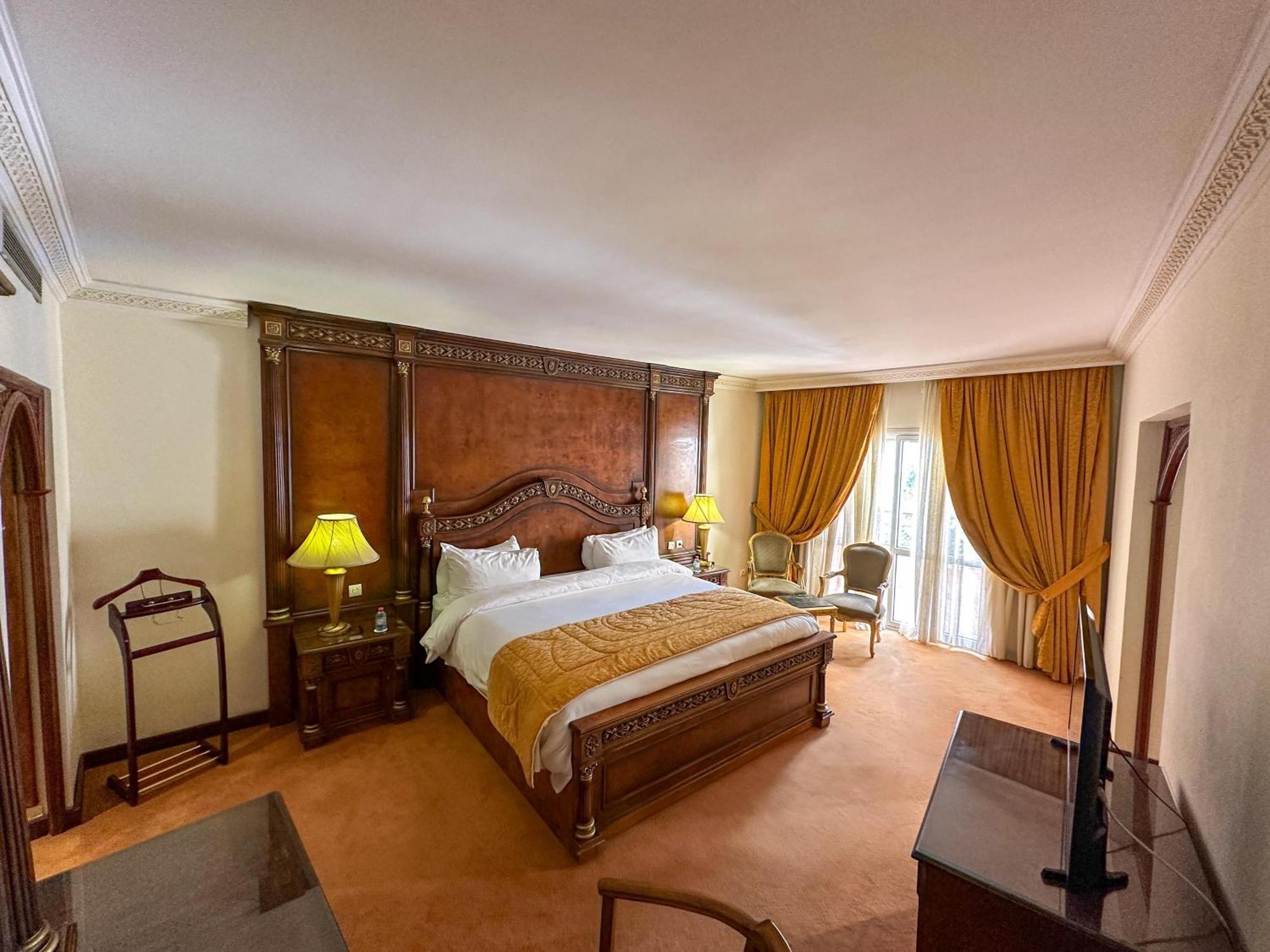 Grand Mogador Agdal Palace Marrakesh Exterior foto