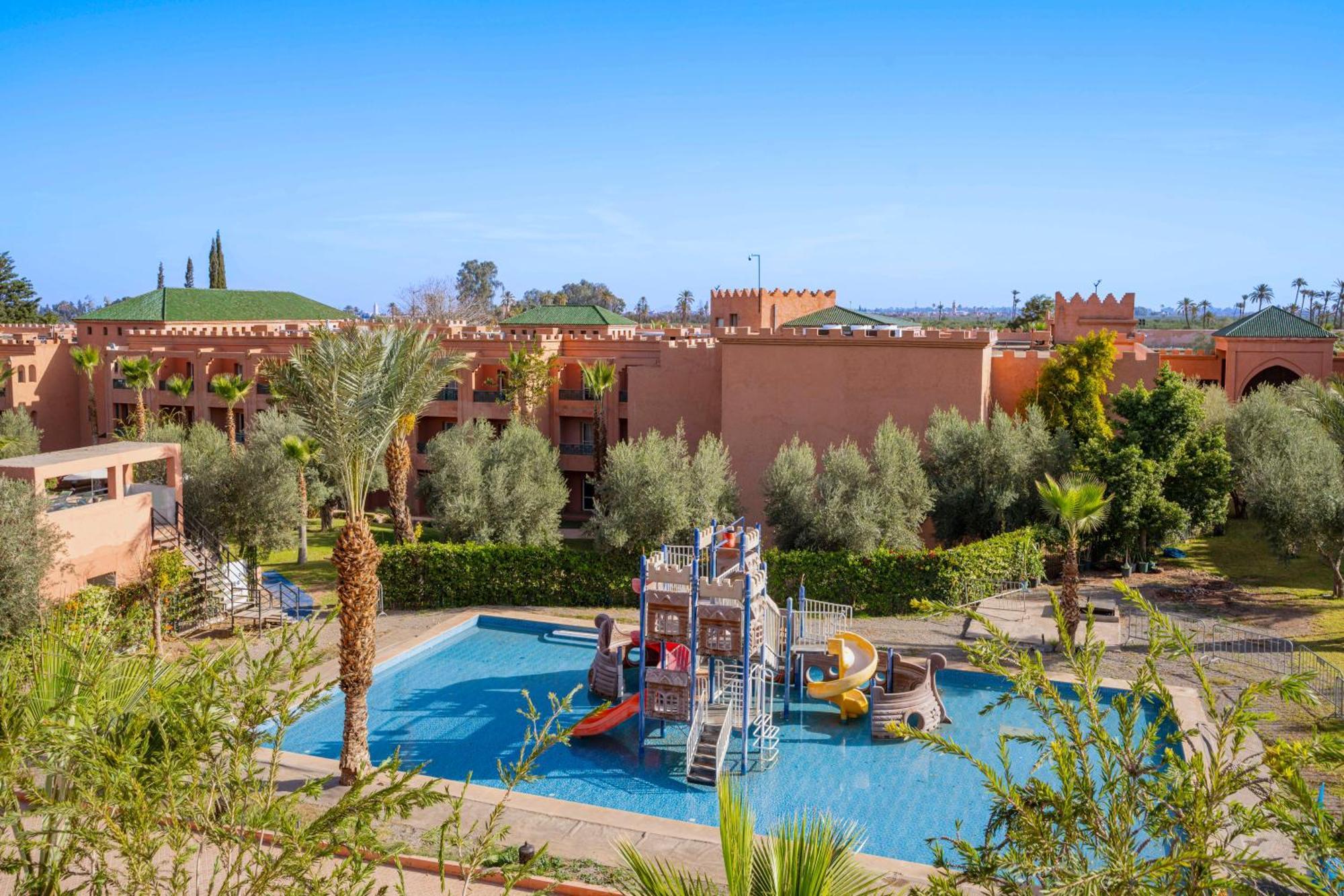 Grand Mogador Agdal Palace Marrakesh Exterior foto